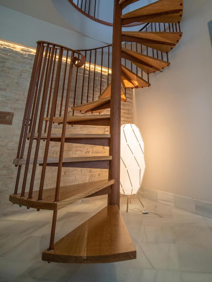 Casas De Sevilla - Apartamentos Vidrio 7 Esterno foto