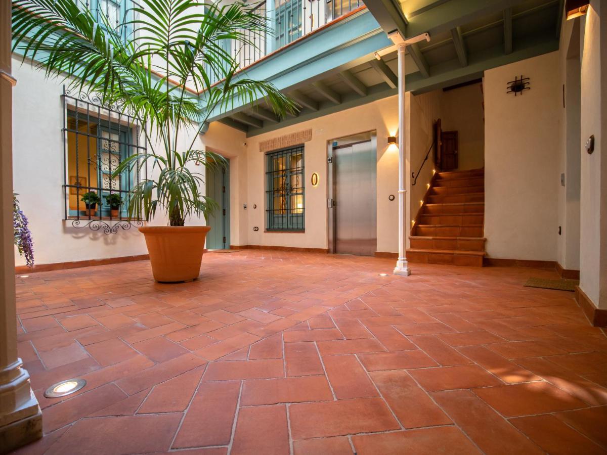 Casas De Sevilla - Apartamentos Vidrio 7 Esterno foto