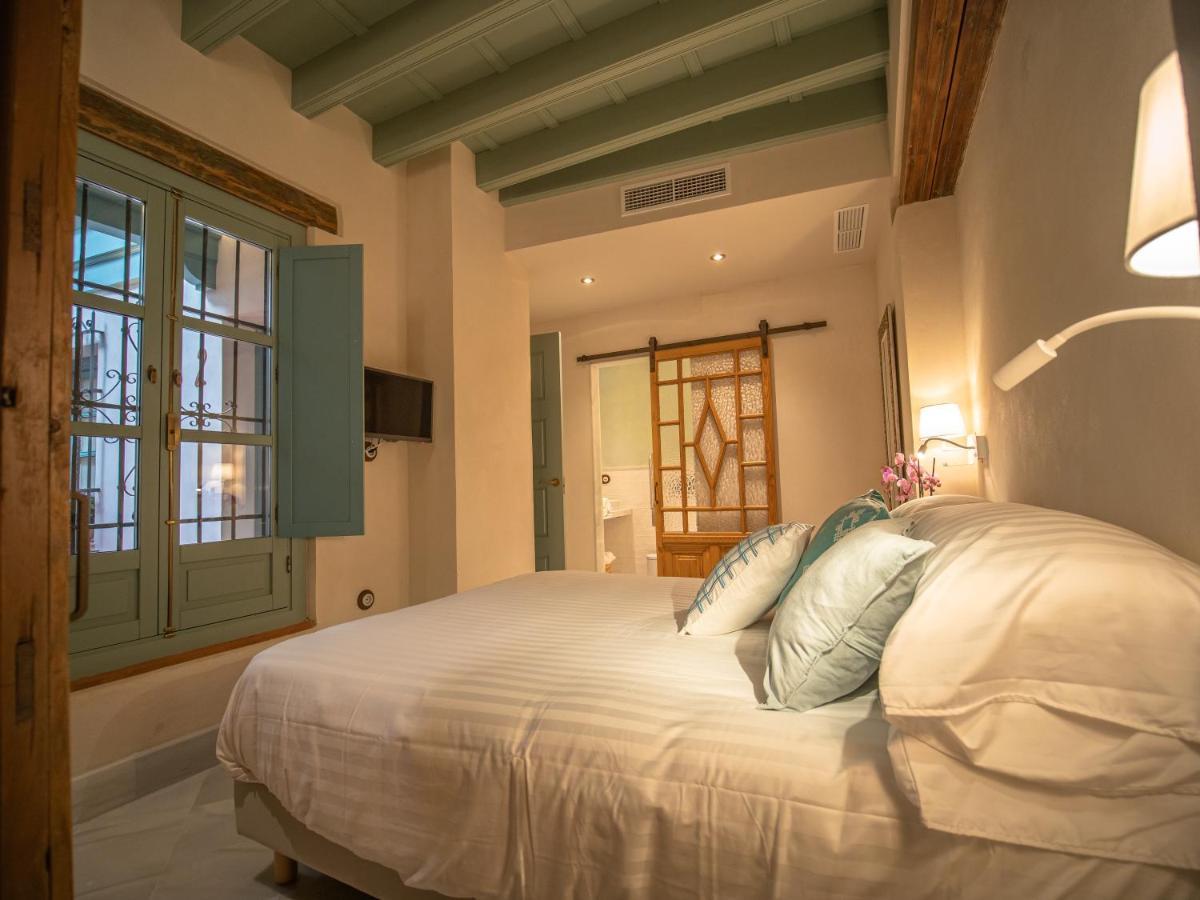 Casas De Sevilla - Apartamentos Vidrio 7 Esterno foto