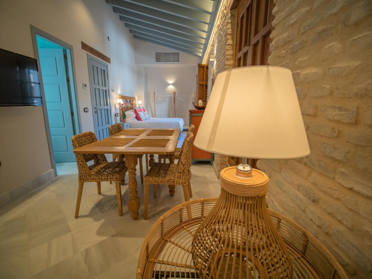 Casas De Sevilla - Apartamentos Vidrio 7 Esterno foto