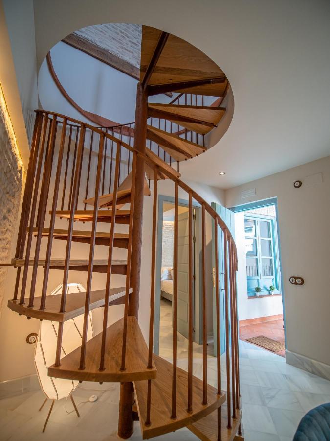 Casas De Sevilla - Apartamentos Vidrio 7 Esterno foto
