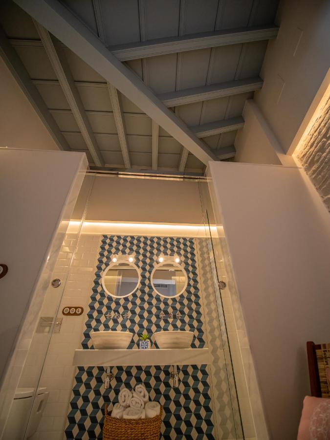 Casas De Sevilla - Apartamentos Vidrio 7 Esterno foto