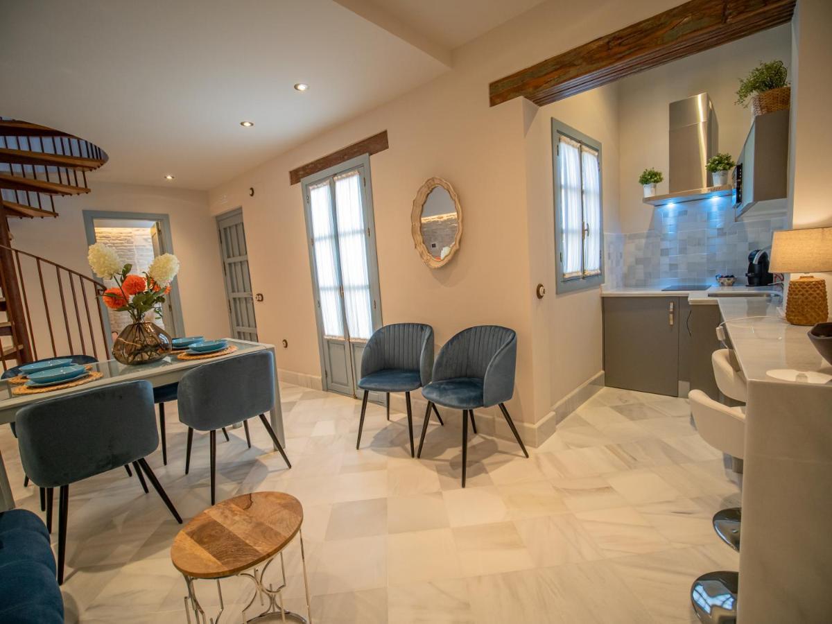 Casas De Sevilla - Apartamentos Vidrio 7 Esterno foto